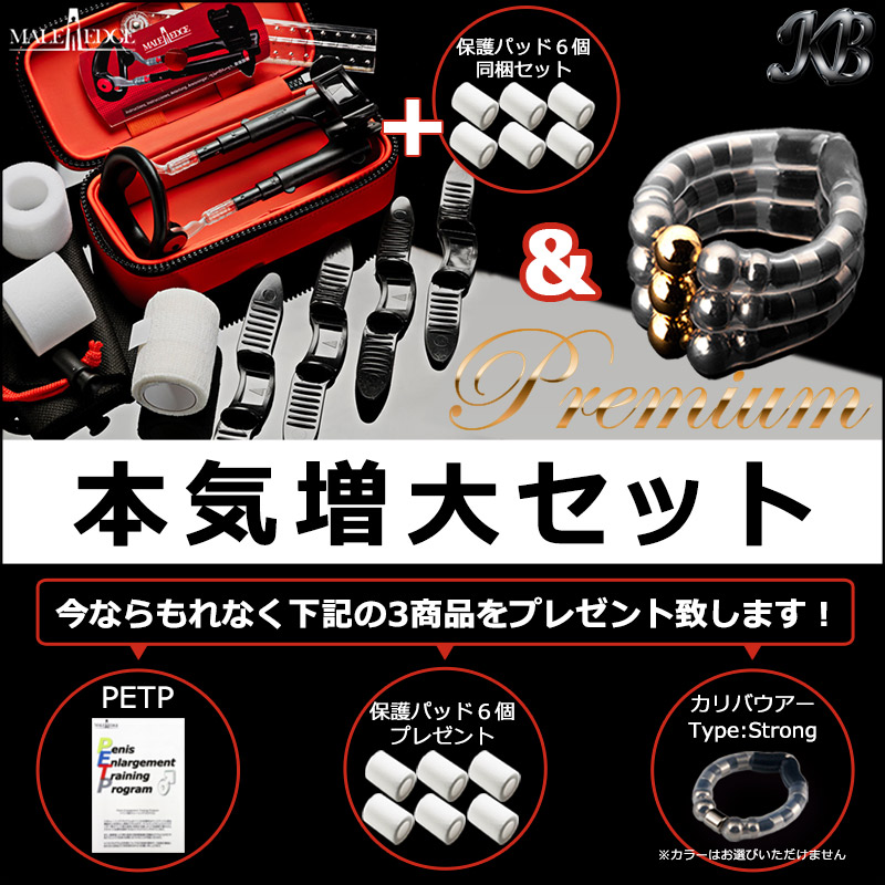 本気増大セット